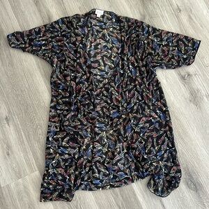 Lularoe Shirley women’s size small